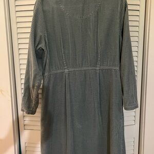 L.L. Bean Corduroy Dress